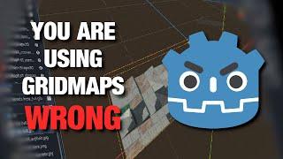 Godot Gridmap: ALL you need to master 3D Tilemaps