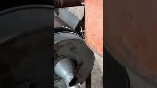 DIY hammer mill