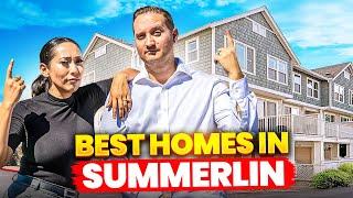 SUMMERLIN WEST AFFORDABLE LUXURY | Summerlin Best Homes