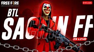 BTL SACHIN FF is live with the crazy giveaway|FREEFIRE [ NEPAL ] BD LIVE| #freefire #fflive