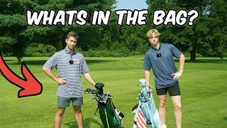 What Is In Our Golf Bag?