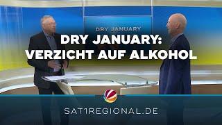 Bewusst auf Alkohol verzichten: Wie sinnvoll ist „Dry January“?