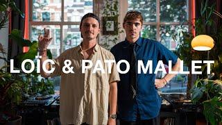 Afternoon Deep House on vinyl with Loïc & Pato Mallet | 048