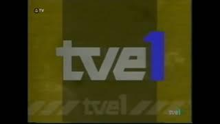 TVE1 (España) sintonía música (1991-1992)