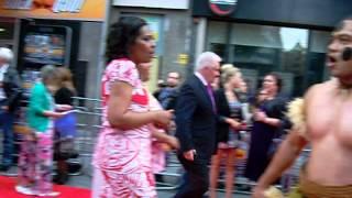 Bula Singers @ "Bula Quo" Film Premiere London 01.07.2013