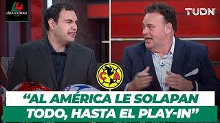  SE PRENDE LA MESA por... ¿MEDIOCRIDAD en América?  Arranca la fecha 14 en Liga Mx | Resumen L4