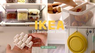 IKEA-Hausorganisation mit Bestseller-Artikeln!