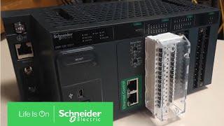 How to Configure a MC80 PLC | Schneider Electric Support