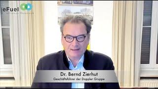 Videopodcast Vorstandsmitglied Dr. Bernd Zierhut