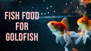 5 Best Fish Food for Goldfish | Best Goldfish Food