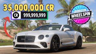 How to Make MILLIONS With Prove:Forza Horizon 5 Money Glitch