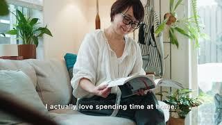 Naoko Murakami Interview  - Life with Privia | The Privia MAGAZINE | CASIO