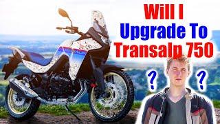 Should I Upgrade to the NEW Transalp XL750? | Honest First Impression | Review