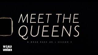 Meet The Queens of RuPaul's Drag Race UK Series 4 