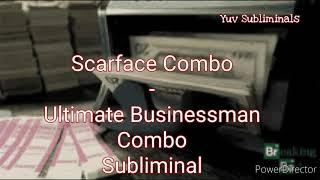 Scarface Combo / Ultimate Businessman Combo