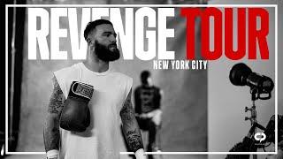 Caleb Plant New York Press Tour 2024