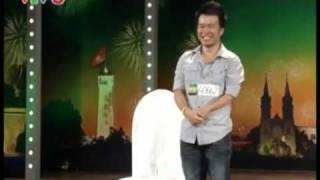 Dua Leo thi Vietnam's Got Talent - vòng sân khấu