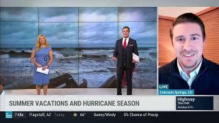 WorldTrips® on The Weather Channel | Segment 1 of 2 | May 1, 2022