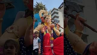 Aaya Hai Raja | Lalbaug Cha Raja | Kambli Arts Lalbaug Cha Raja 2024 | Ganpati 2024 | Maza Dev Bappa