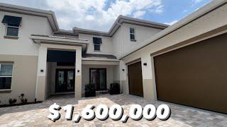 SANFORD, FL WJ Homes - 5 Bed, 5.5 Bath - Moving to Sanford Florida - Orlando FL Real Estate