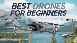 Best Drones for Beginners - Top 5 Best Drones for Beginners In 2024