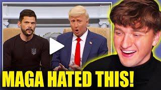 OMG: MAGA Furious Over THIS SNL Skit!