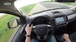 Ford Ranger 2019 POV | 4 K | Manejando