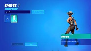 fortnite blacklisted a new emote..