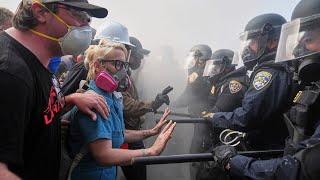 Las Vegas residents react to raids, protests in Los Angeles