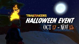 Halloween Event 2024 | Trailmakers