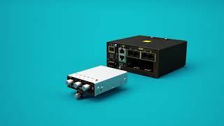 Cisco Introduces New Industrial IoT Router