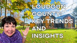 Money-Making Trends of the Loudoun County Real Estate Market!