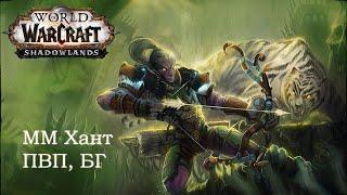 Shadowlands | MM Hunter, ММ Хант , БГ (#14), World Of Warcraft