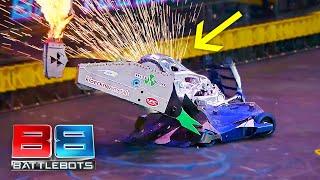 Most Controversial BattleBots Fights | BATTLEBOTS