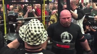 Sam Byrd 905 Lbs | Andrey Malanichev 805 lbs x 3 | Squat Ra