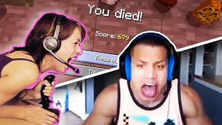 Funniest Gamer RAGE QUIT Compilation! LOL #12