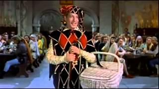 Danny Kaye   The Court Jester 1955   The Maladjusted Jester