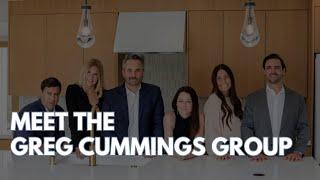 Meet The Greg Cummings Group