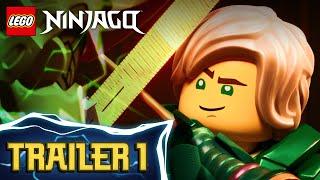 LEGO NINJAGO Aufstieg der Drachen | Trailer 1