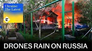 Putin and Zelensky meeting 'possible' | Ukraine: The Latest | Podcast