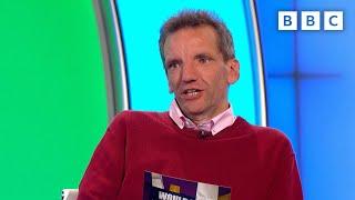 The Spooky Reason Henning Wehn Refused to Use a Dressing Room | Would I Lie To You?