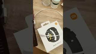 極速開箱小米watch