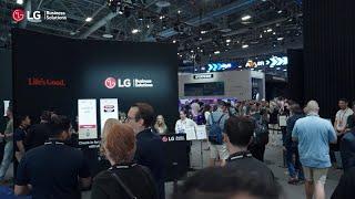 [LG InfoComm 2024] 1. Overview