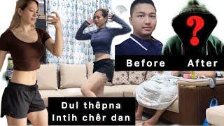 MISSBUNNY ANGA KAWNG FÊK & DUL THÊP ZAIH DAN + ZUALA LO CHÊR DAN DIET|VAHTE+NEPNAWI LEI REVIEW