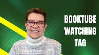 BookTube Watching Tag