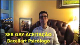 Ser Gay Aceitação. Bacellart Psicólogo Av. Paulista