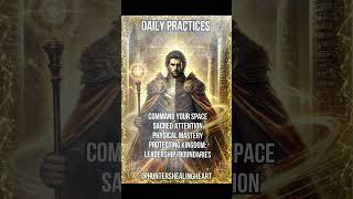 The King’s Code: Master Your Presence, Power & Legacy: Blog Intro