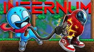 Terraria INFERNUM mode - Summoner Only