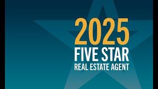 2025 Southwest Florida Five Star Real Estate Agent Brent Greer