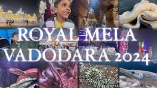 ROYAL MELA VADODARA 2k24 DECEMBER